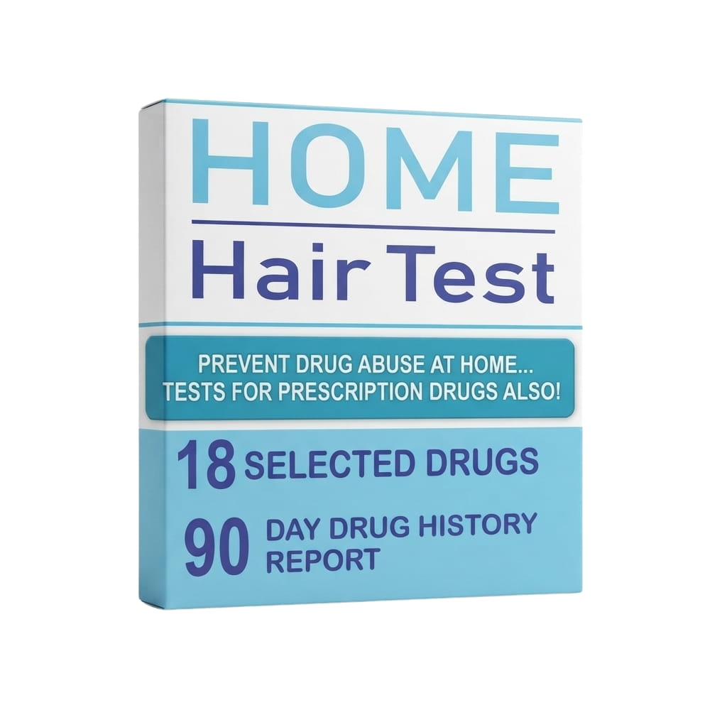 home hair follicle drug test kit